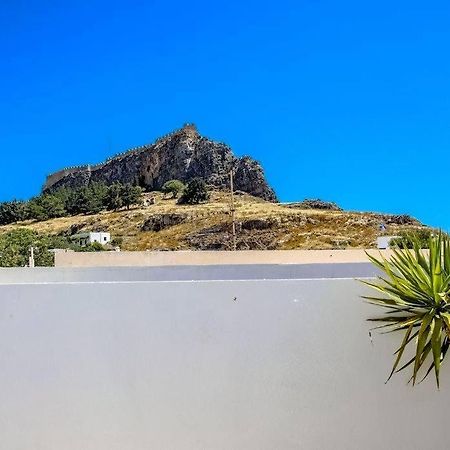 Barvas Studios Lindos Dış mekan fotoğraf