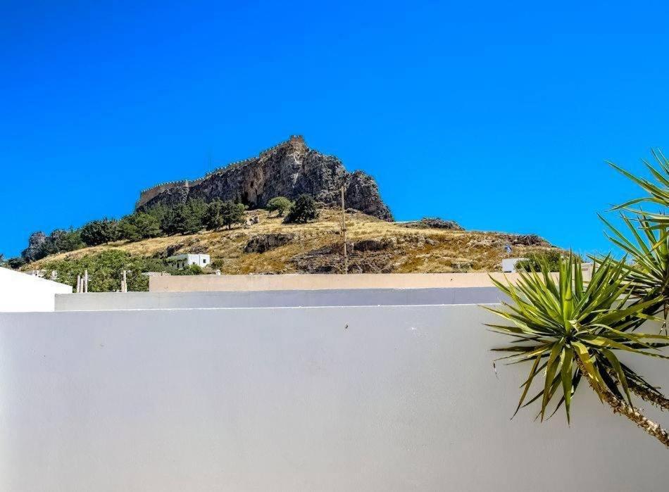 Barvas Studios Lindos Dış mekan fotoğraf