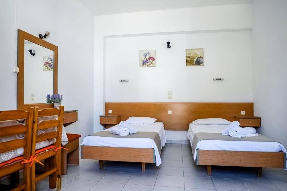 Barvas Studios Lindos Dış mekan fotoğraf