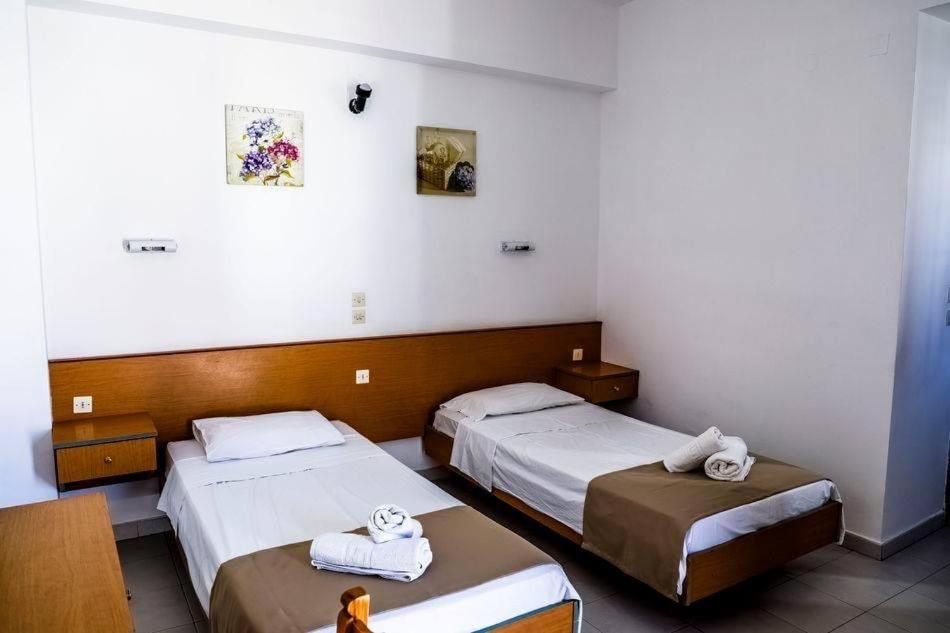 Barvas Studios Lindos Dış mekan fotoğraf