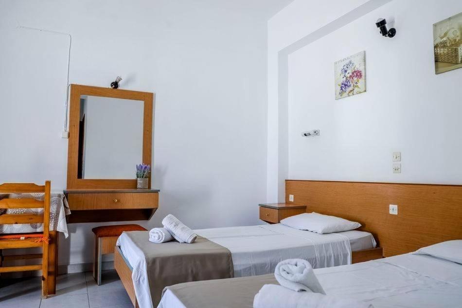 Barvas Studios Lindos Dış mekan fotoğraf